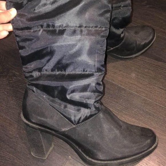 London Fog Size 8 Boots - Picture 1 of 3